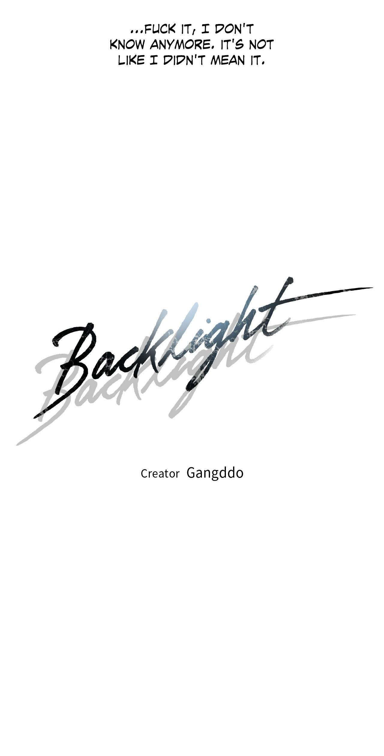 backlight, Chapter 46 image 18